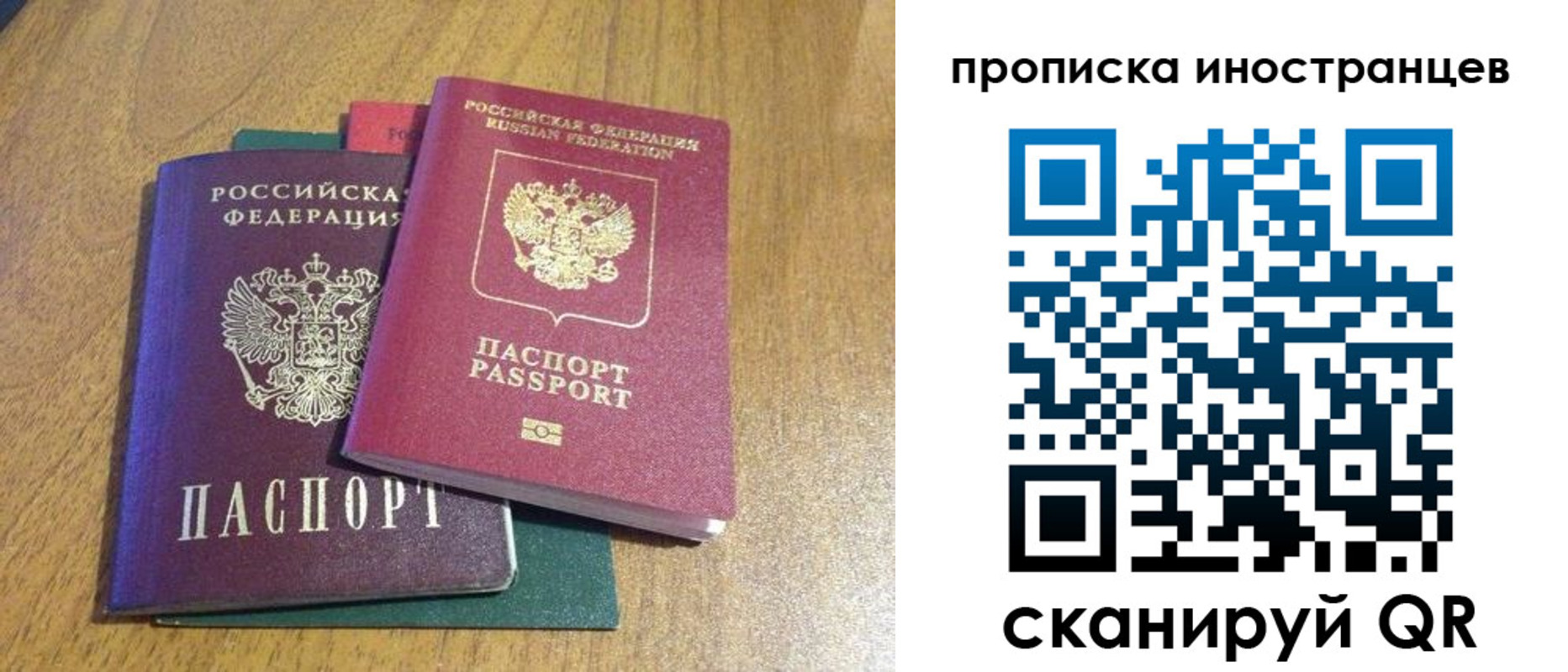 временная регистрация гарантия в Ленинградской области